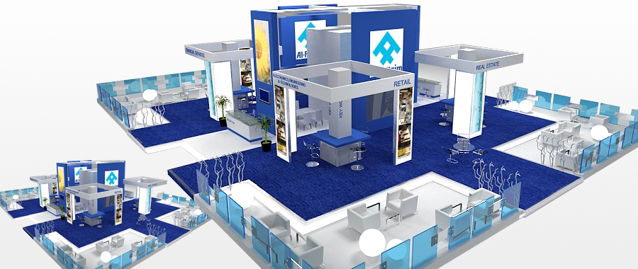 kiosk design