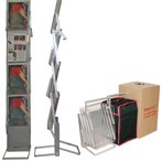 popup stand, rollup stand, Exhibition stands, portable stand, portabel display, rollup banner