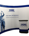 bespoke stands, display stand, kiosk design