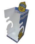 rollup stands, Popup stands