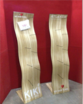 bespoke stand, display stand, kiosk design
